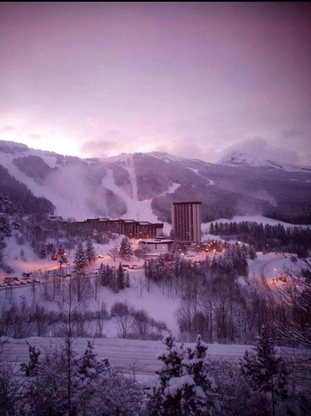 Studio Villard-De-Lans Eksteriør billede