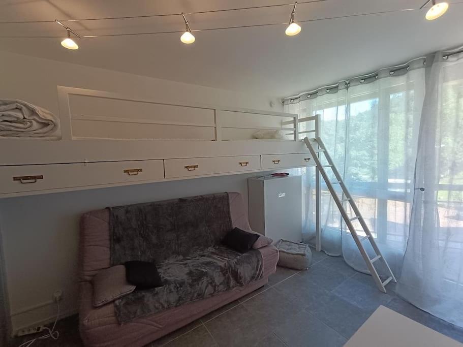Studio Villard-De-Lans Eksteriør billede